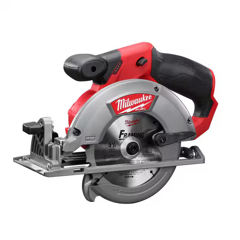 12V Brushless Cordless Circular Saw with 4.0 Ah Battery J976