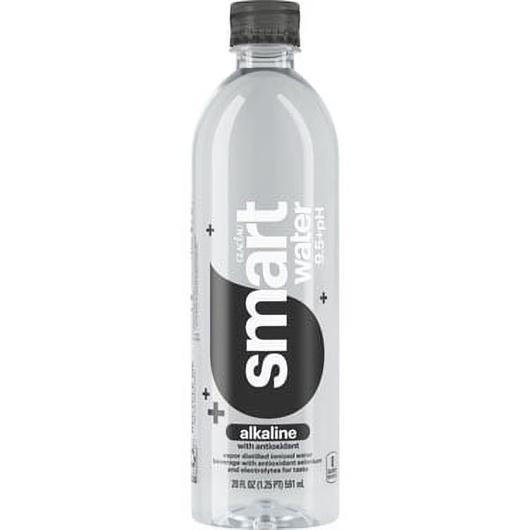 24 Pack Alkaline Bottled Water H45901