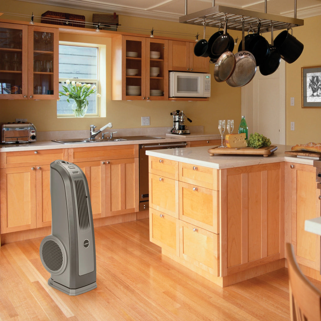 30 Oscillating High Velocity Blower Tower Fan with 3 Speeds Q872343
