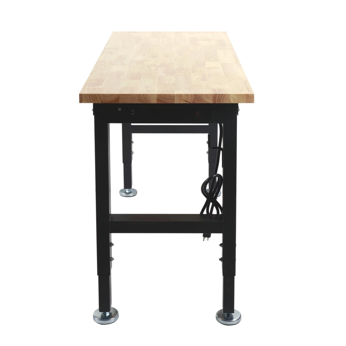 48-inch Heavy-Duty Workbench with Adjustable Height M752679
