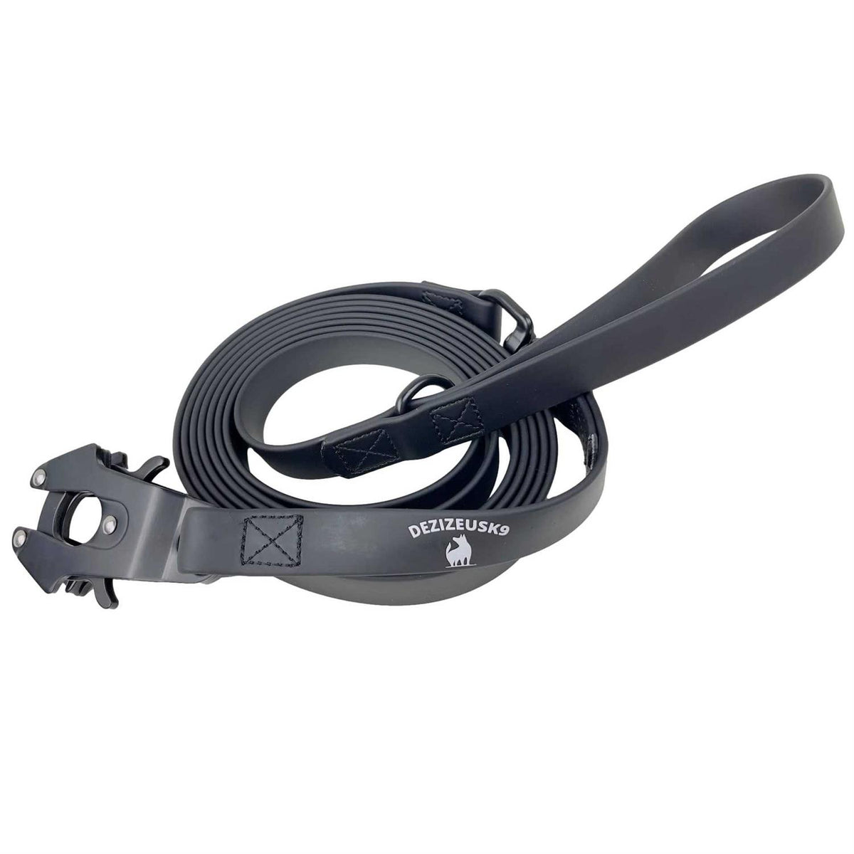 Heavy Duty Dog Leash Quick Release Locking Carabiner S828207