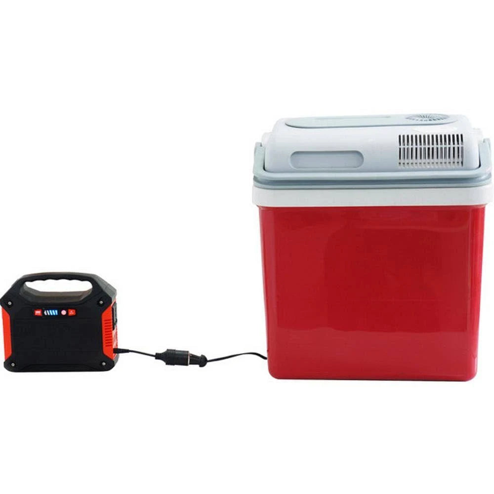 Portable Power Centre Inverter USB Solar C44215
