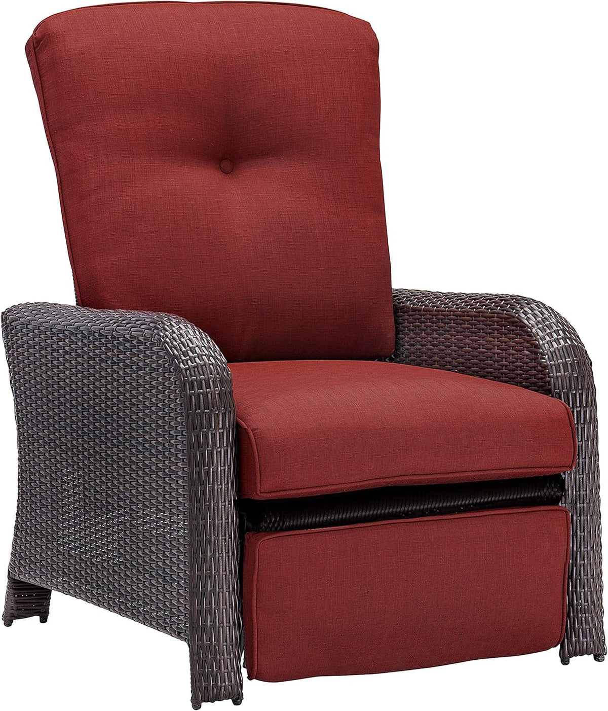 Red Luxury Recliner W57951