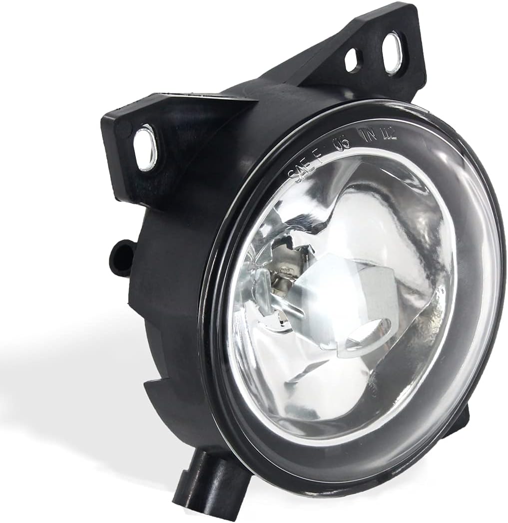 Pair Fog Lights with Bulbs, Pack of 2 J433