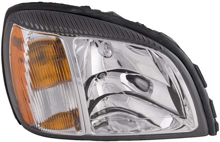Headlight Assembly Driver Side N710