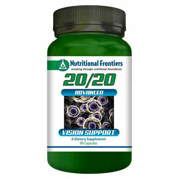 90 Capsules Eye Formula O49895