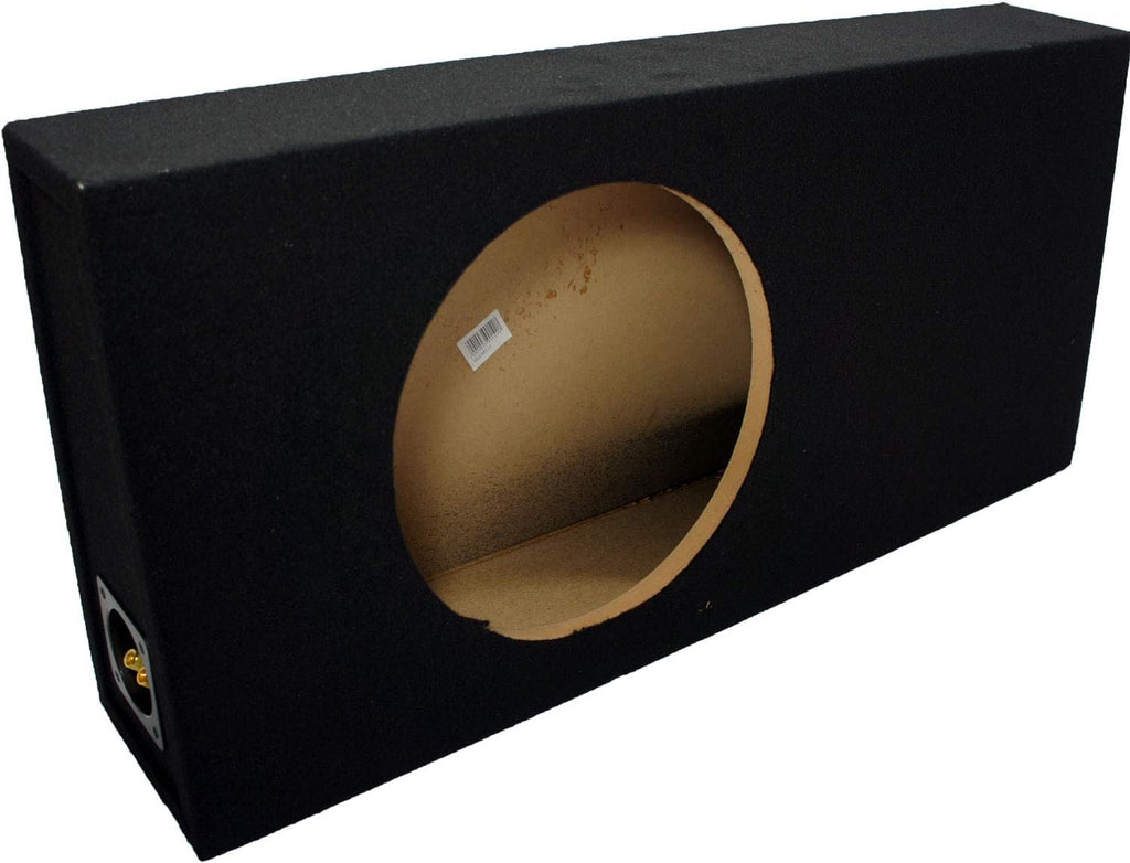 Single 12 Subwoofer Ported Sub Box Enclosure N69091