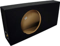Single 12 Subwoofer Ported Sub Box Enclosure N69091