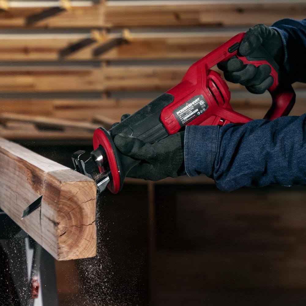 20V Cordless Reciprocating Saw H554