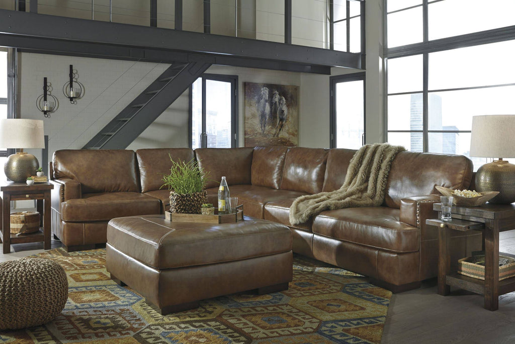 Oversized Accent Ottoman L78723