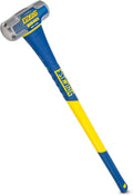 6-Pound Soft Face Sledge Hammer with Fiberglass Handle, Pack of 2 L51902