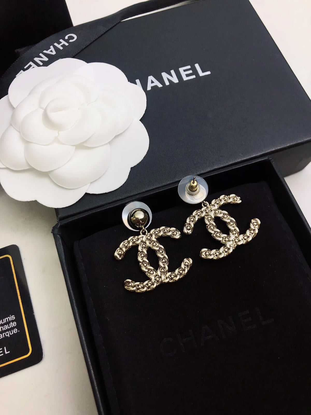 Earrings O838