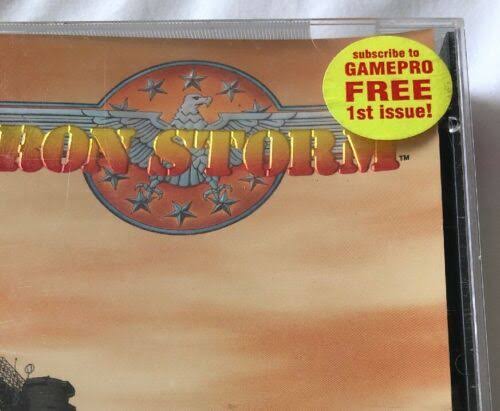 Saturn Iron Storm F81211