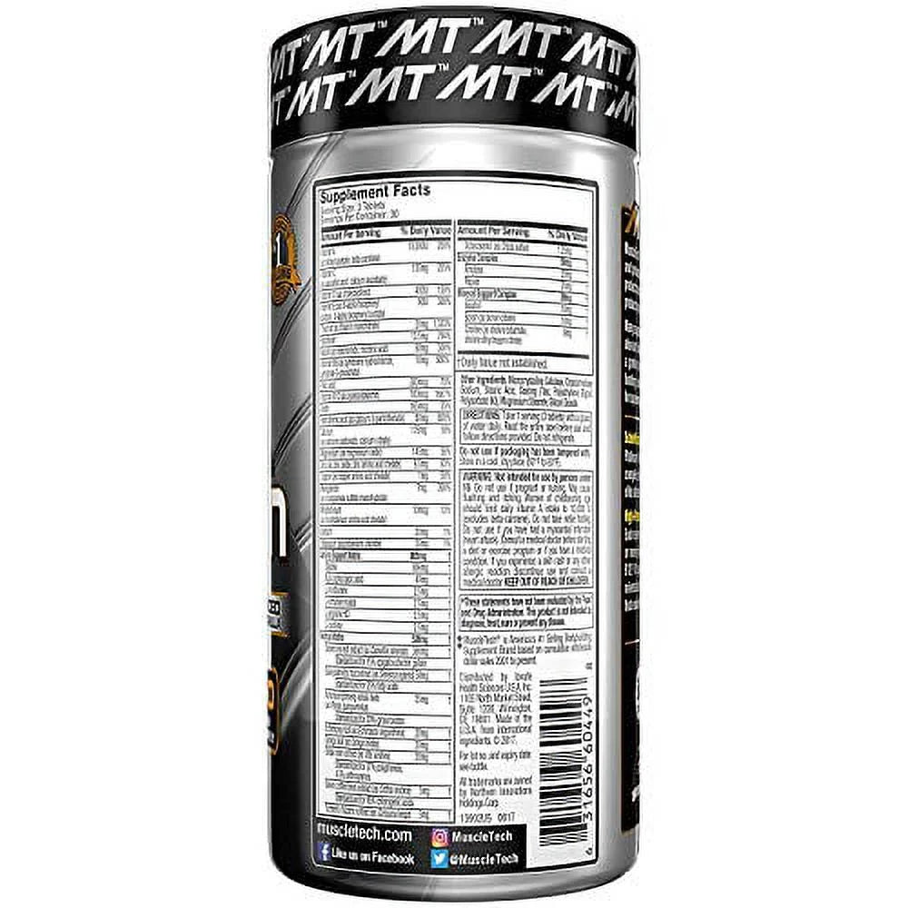 Multi Vitamin 90 Count 2 Pack X711208
