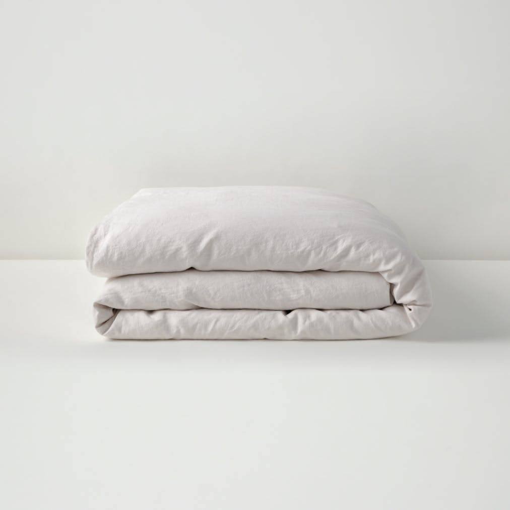 Sand Linen Duvet Cover U238