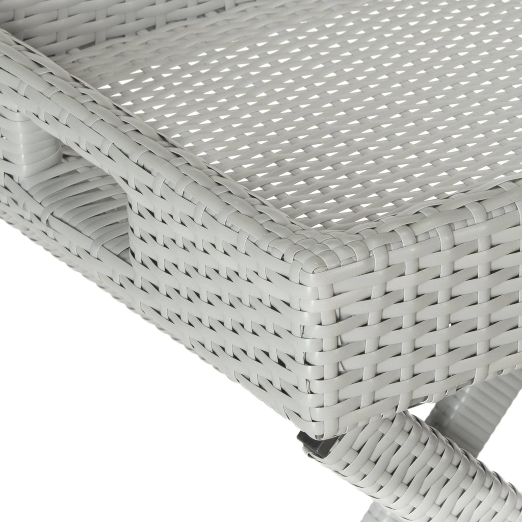 Grey Folding Tray Table G8207