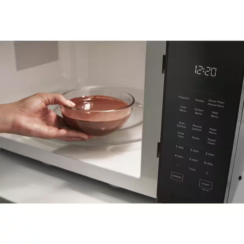 2.2 cu. ft. Sensor Cooking Microwave W973662