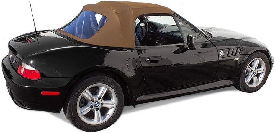 Tan Convertible Soft Top Replacement for Z3 E36 E900