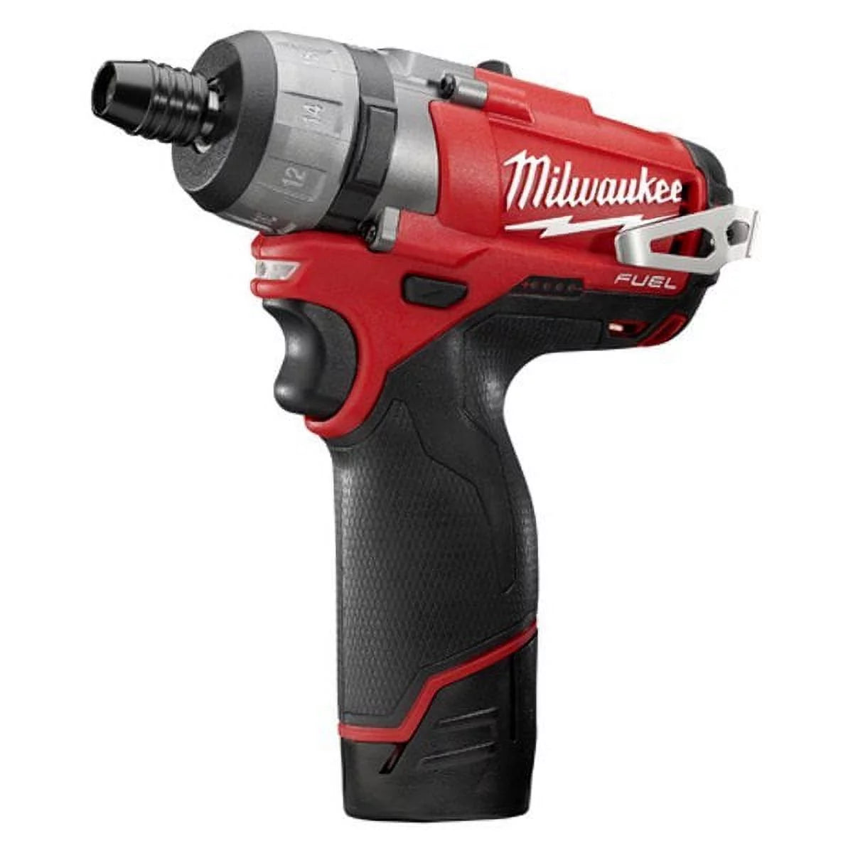 1/4" Hex 2-Spd Screwdriver Kit Y673