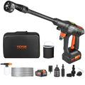 Cordless 580-PSI 1.1 GPM Handheld Pressure Washer D2907