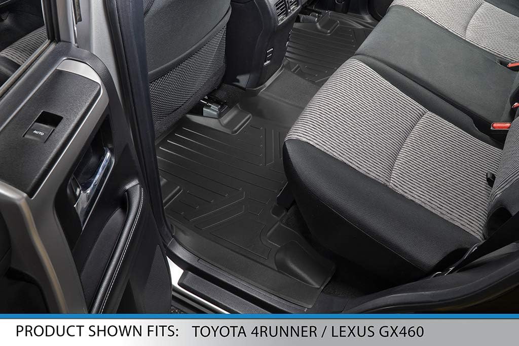 Black Floor Mats and Cargo Liner Set R188258