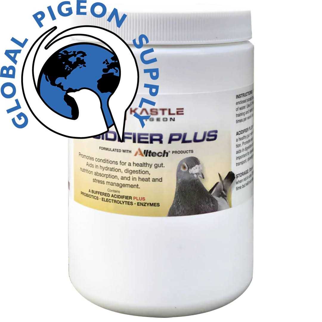 Acidifier Plus P8708