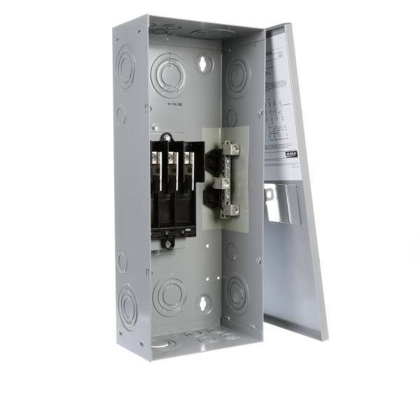 100A 3PH Circuit Breaker Enclosure Z265399
