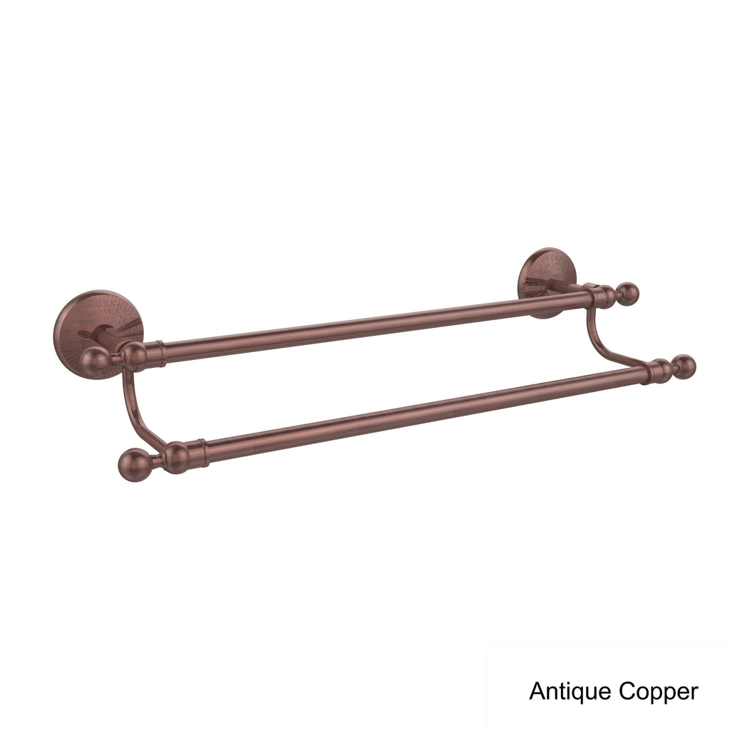 24 inch Double Towel Bar Polished Chrome N24721