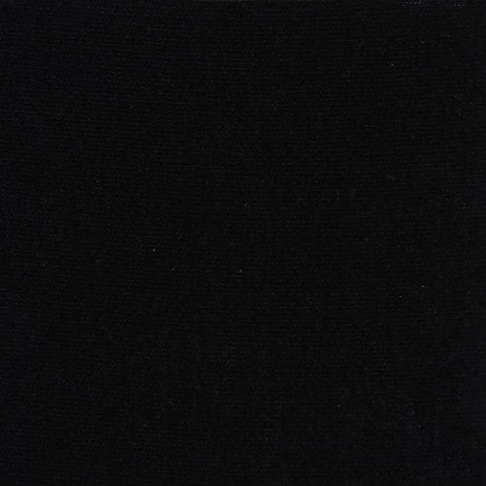 Black Stayfast Canvas Convertible Top L182