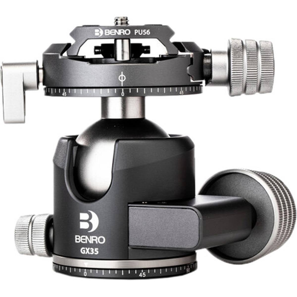 Aluminum Ball Head A419