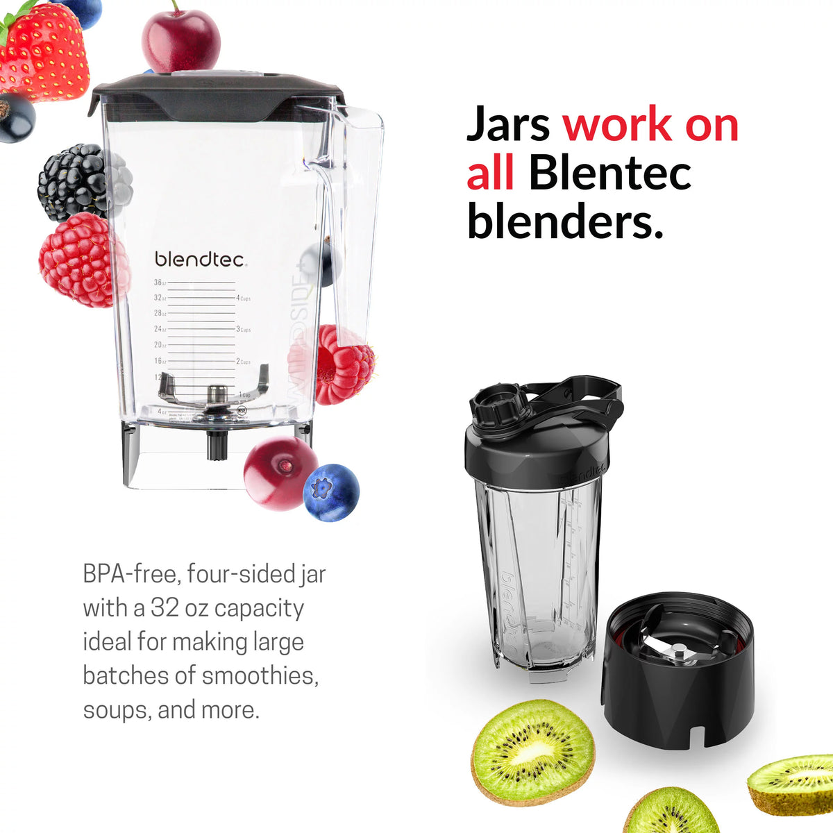 90 oz Blender with 24 oz Jar A240