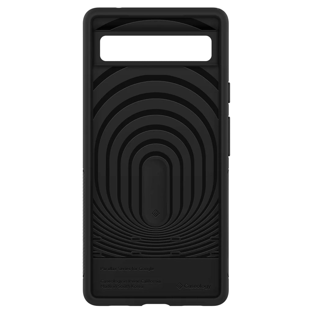 Matte Black Case K74588