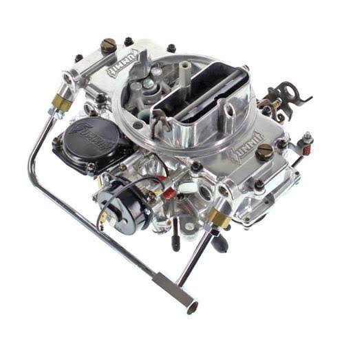 600 CFM 4-Barrel Electric Choke Carburetors B276