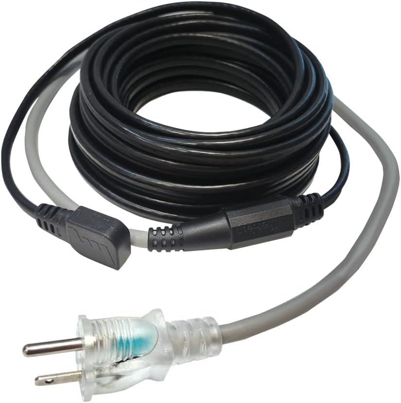 140 Ft De-Icing Cable for Roofs, Gutters and Downspouts M63662