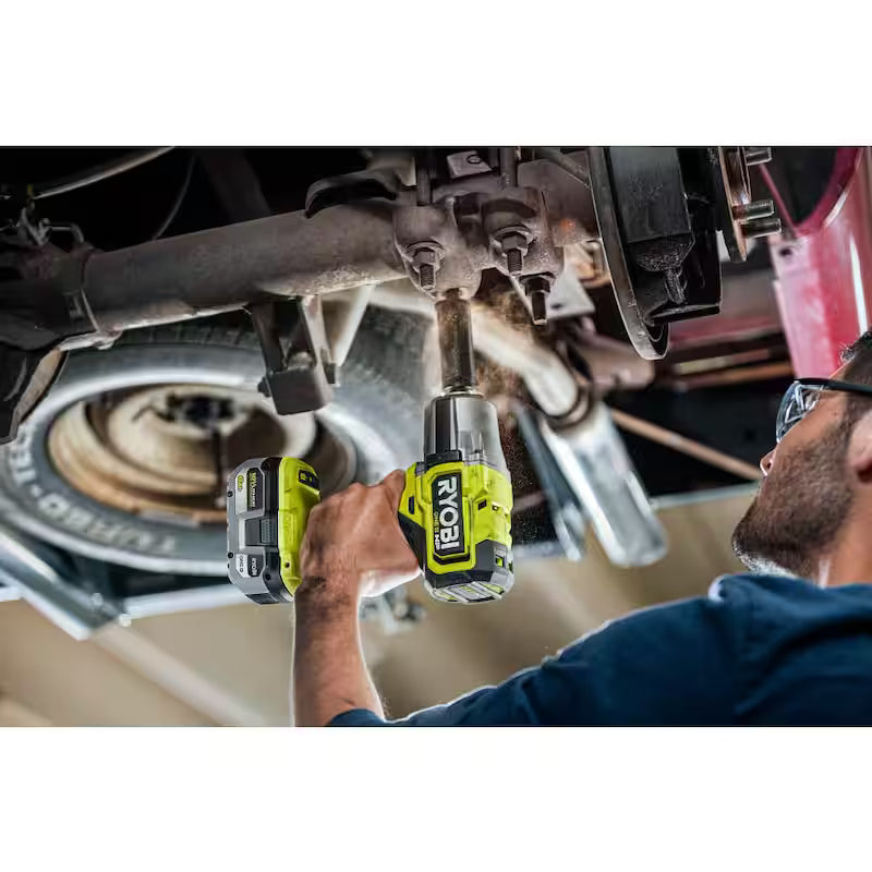 18V 6.0 Ah Lithium-Ion Battery D513748