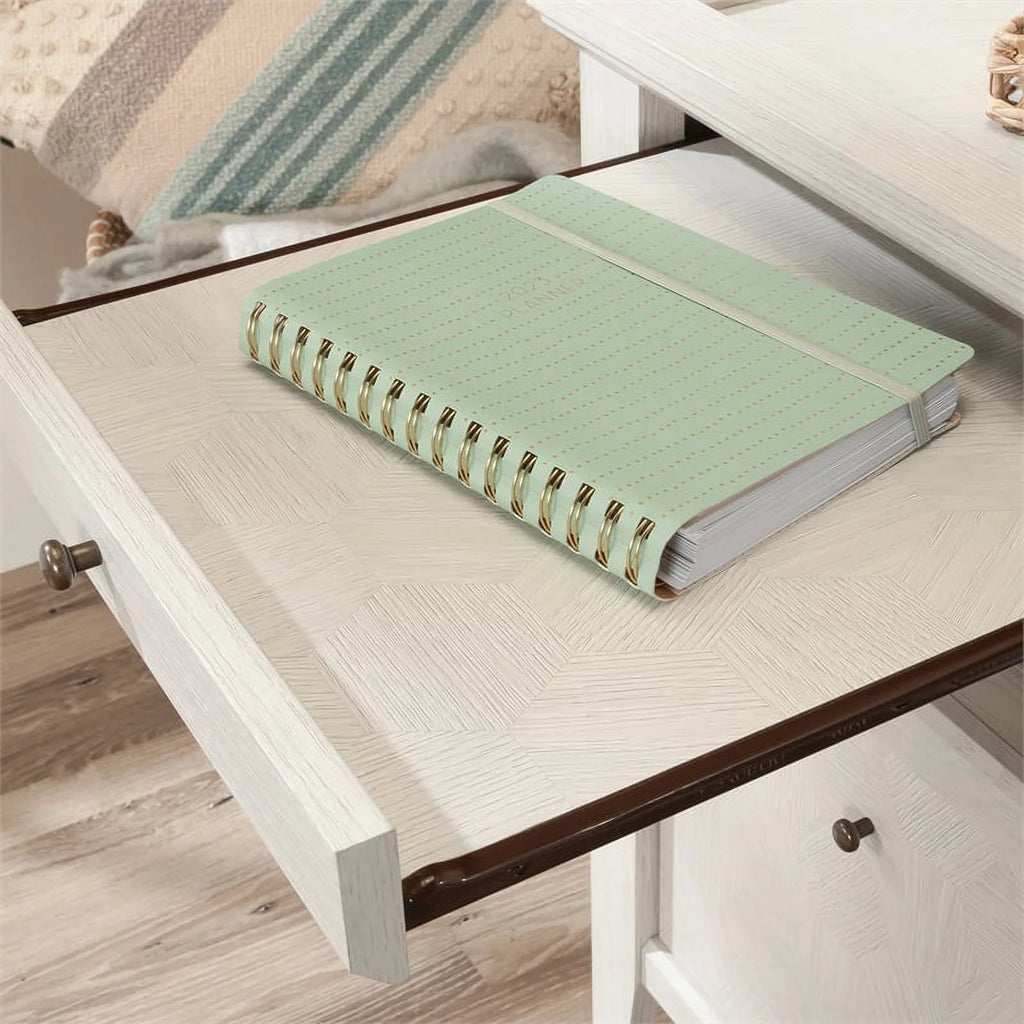Contemporary Engineered Wood Desk U691000