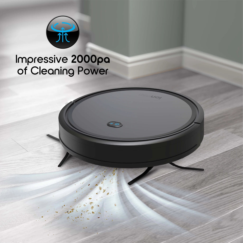 WiFi Robotic Vacuum with App Remote Control F9631