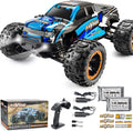 RC Cars 40km/h with 2 Rechargeable Batteries Remote Control Car 4WD Off Road Waterproof X911