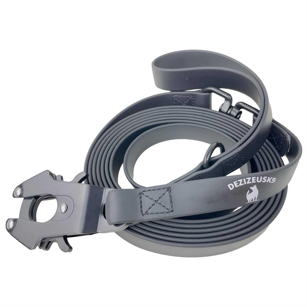 Heavy Duty Dog Leash Quick Release Locking Carabiner S828207
