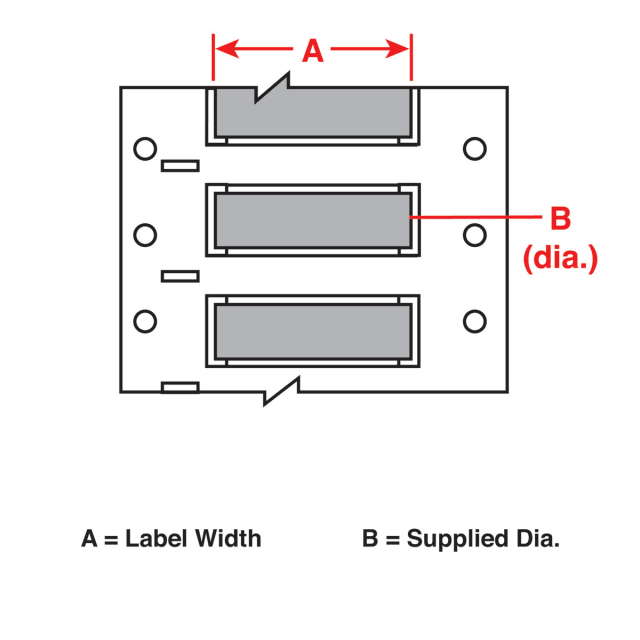Wire Marker Wire Sleeve L8219