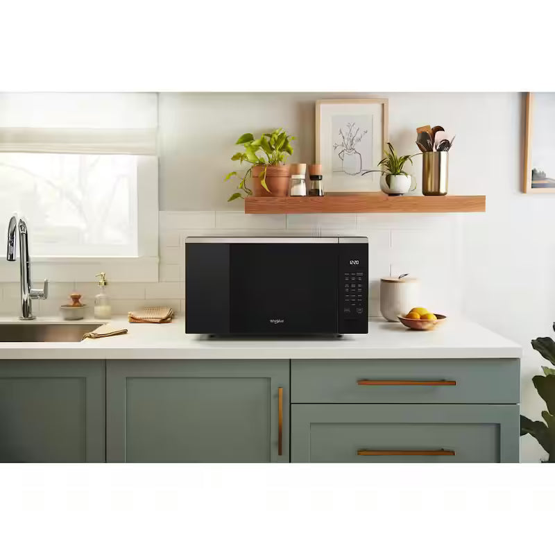 2.2 cu. ft. Sensor Cooking Microwave W973662
