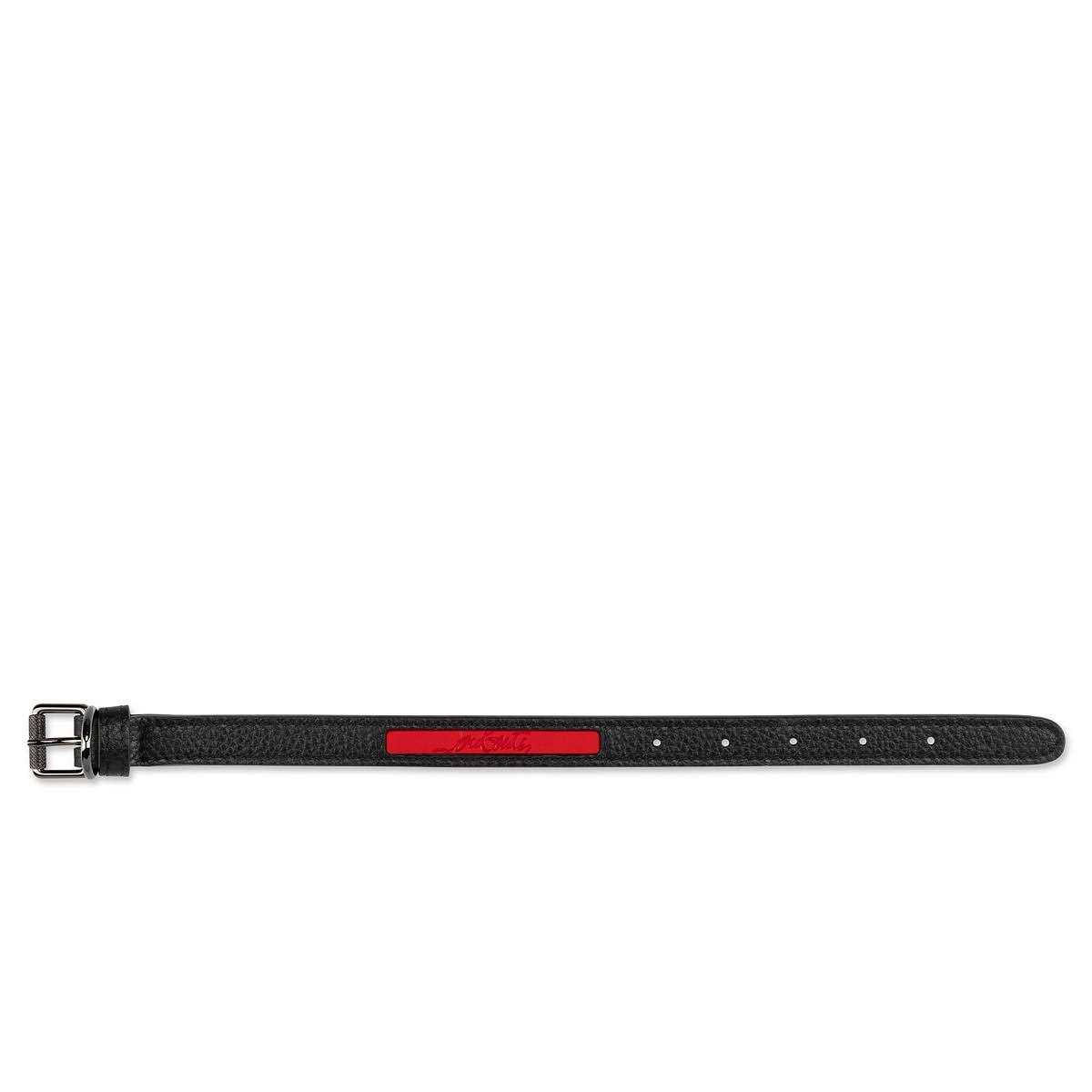 Calfskin Pet Collar B8758
