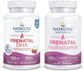 Prenatal DHA and Prenatal Multivitamin Tablets V28968