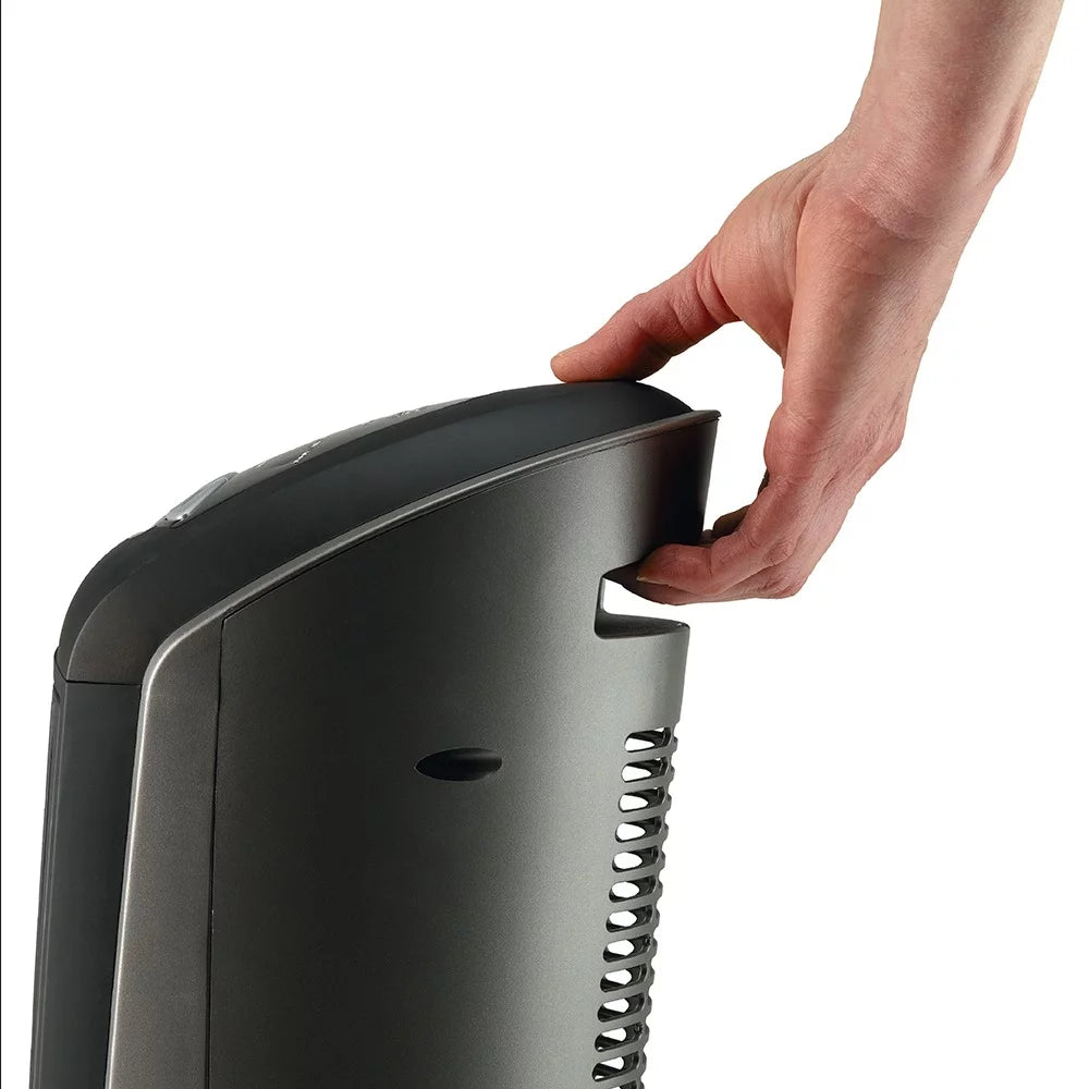 Ceramic Tower Heater with Remote Control D95968