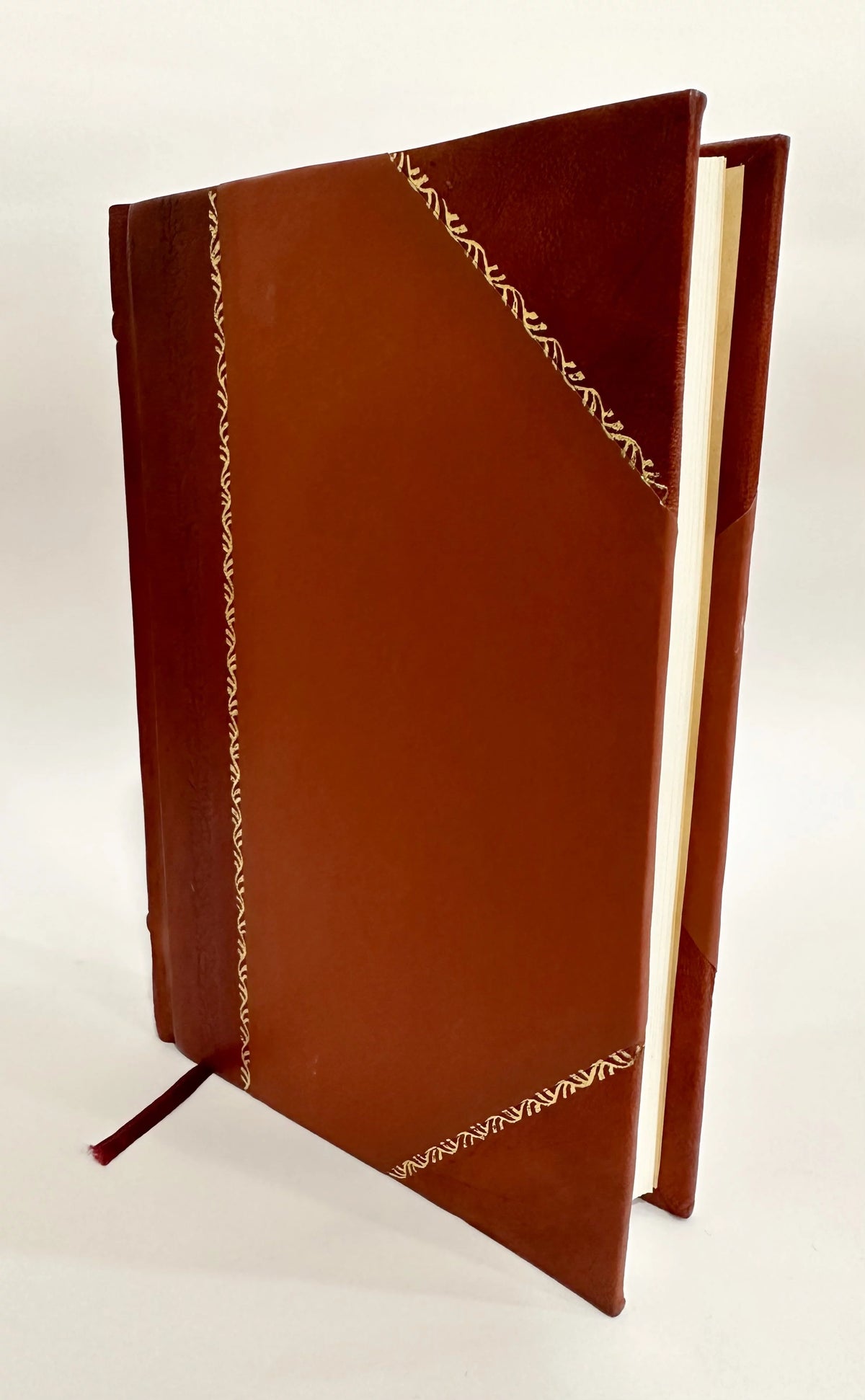 Leather Bound Book Z64334