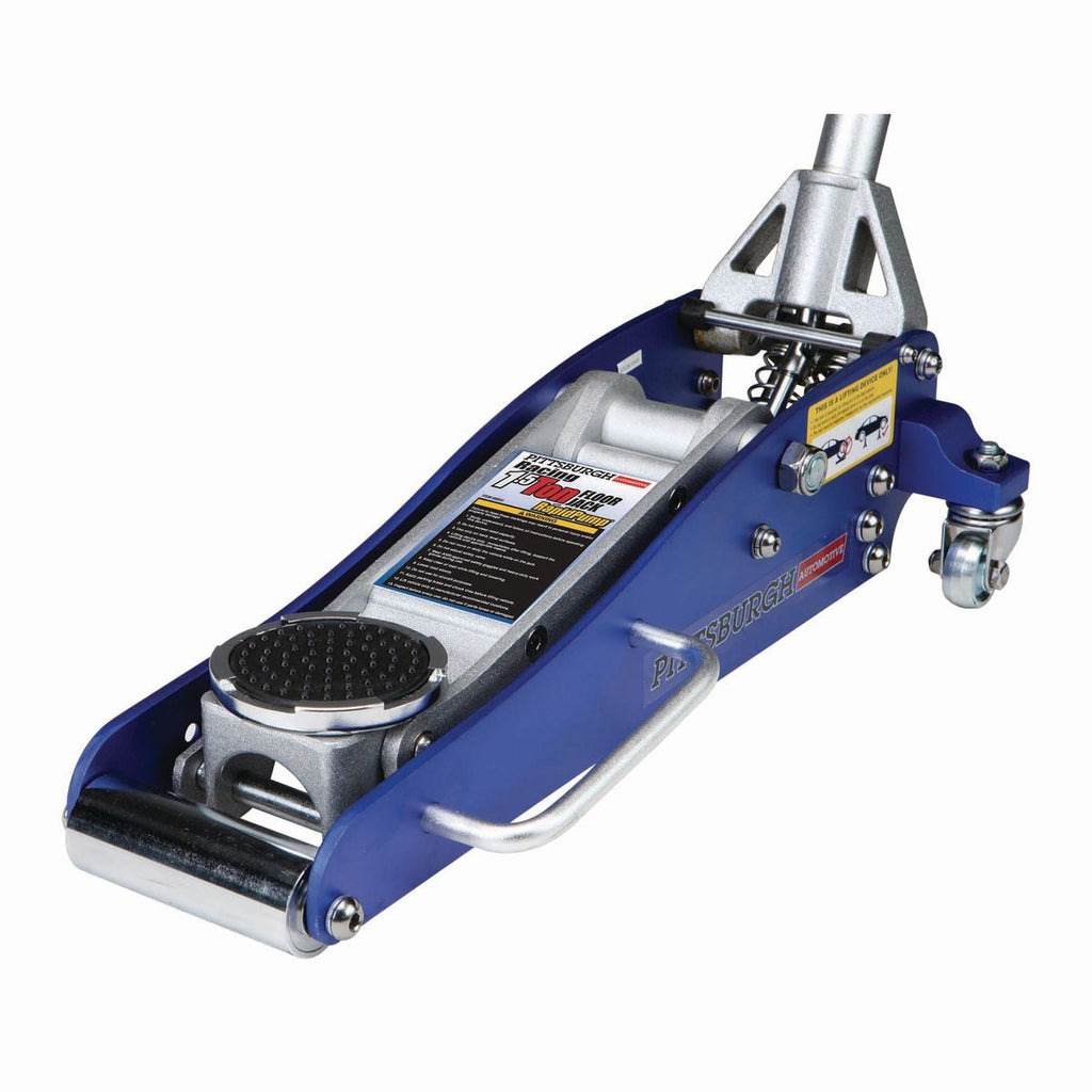 1.5 Ton Low-Profile Aluminum Racing Floor Jack L113