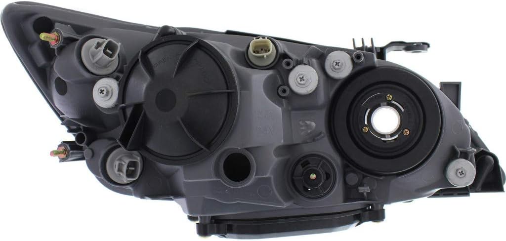 Passenger Side LED Headlight Assembly E6039