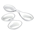 Set of 2 Interlocking Dishes M4840