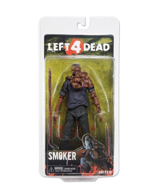 Smoker Action Figure Z6128