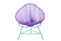 Mint Frame Acapulco Chair W138407